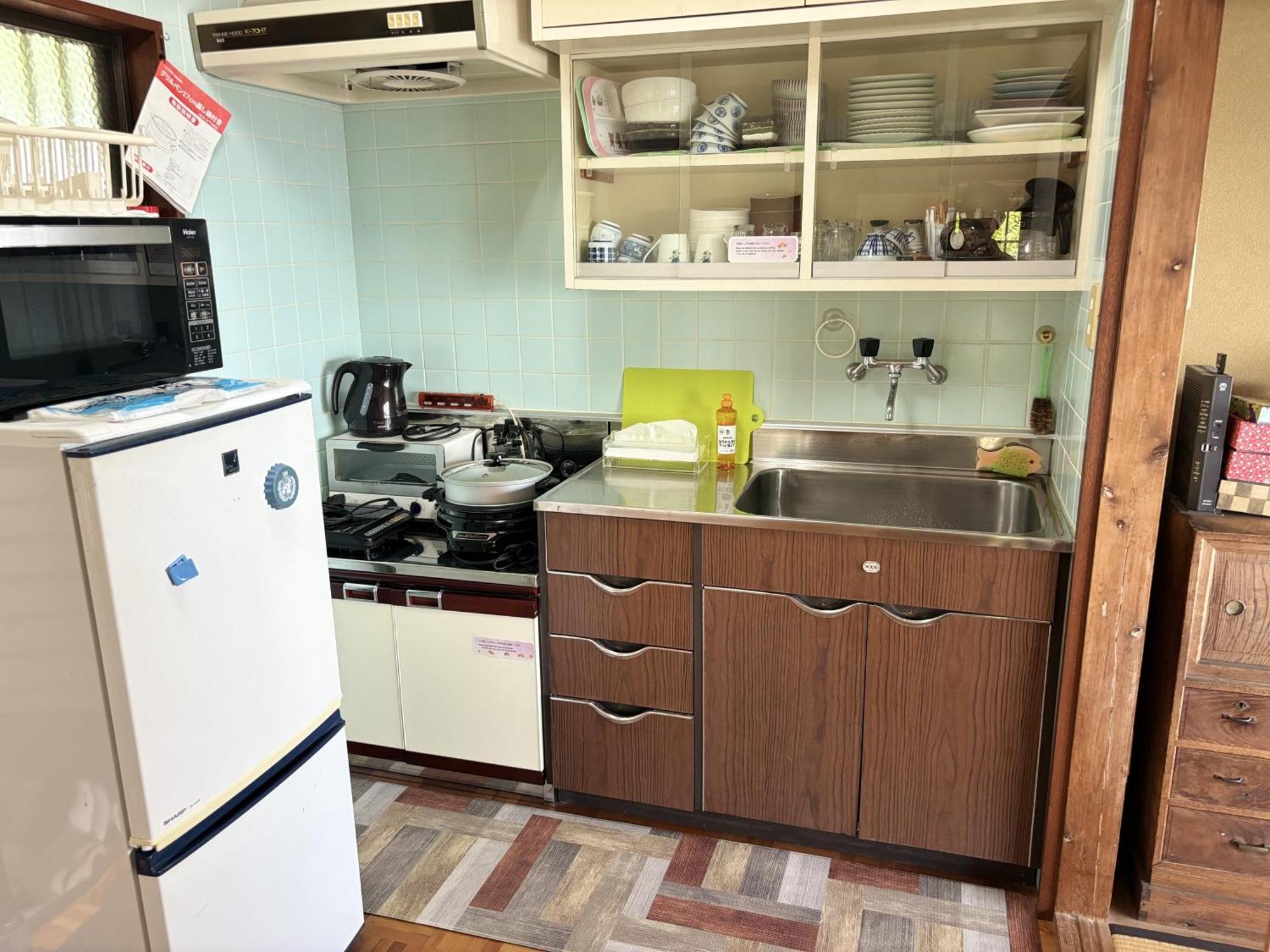 城跡石垣上の絶景古民家宿 鞆城茶屋庵 Tomo エクステリア 写真